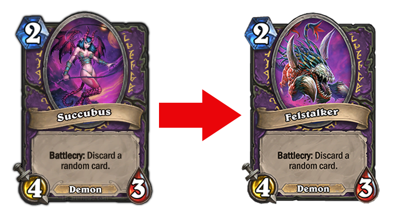 Illustration for article titled Blizzard Responds To Accusations Of Censorship In Hearthstone's Latest Patch